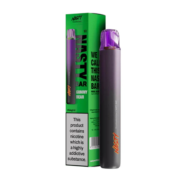 Nasty Juice Nasty Bar DX2 Vape - Image 6