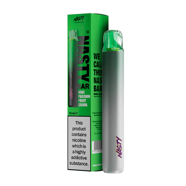 Nasty Juice Nasty Bar DX2 Vape - Image 7