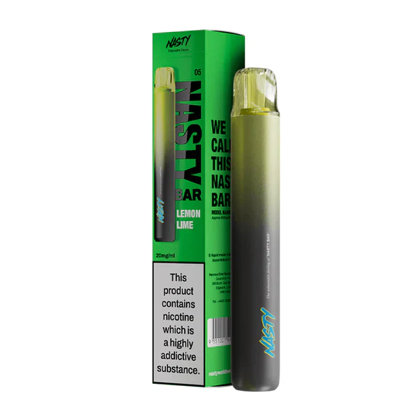 Nasty Juice Nasty Bar DX2 Vape - Image 8