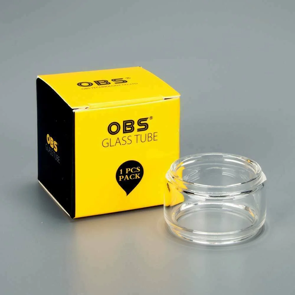 OBS Cube Replacement Bubble Glass