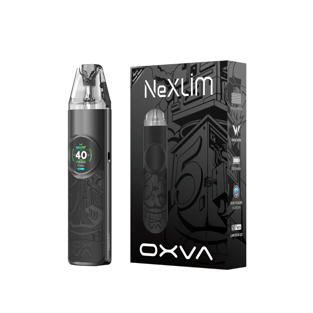 OXVA NeXlim Vape Kit - Image 9