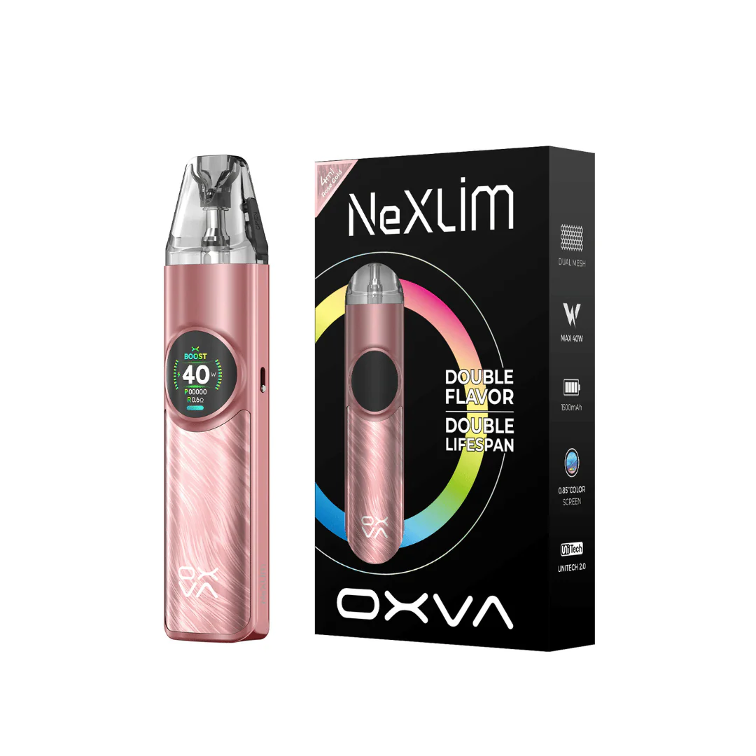 OXVA NeXlim Vape Kit - Image 10
