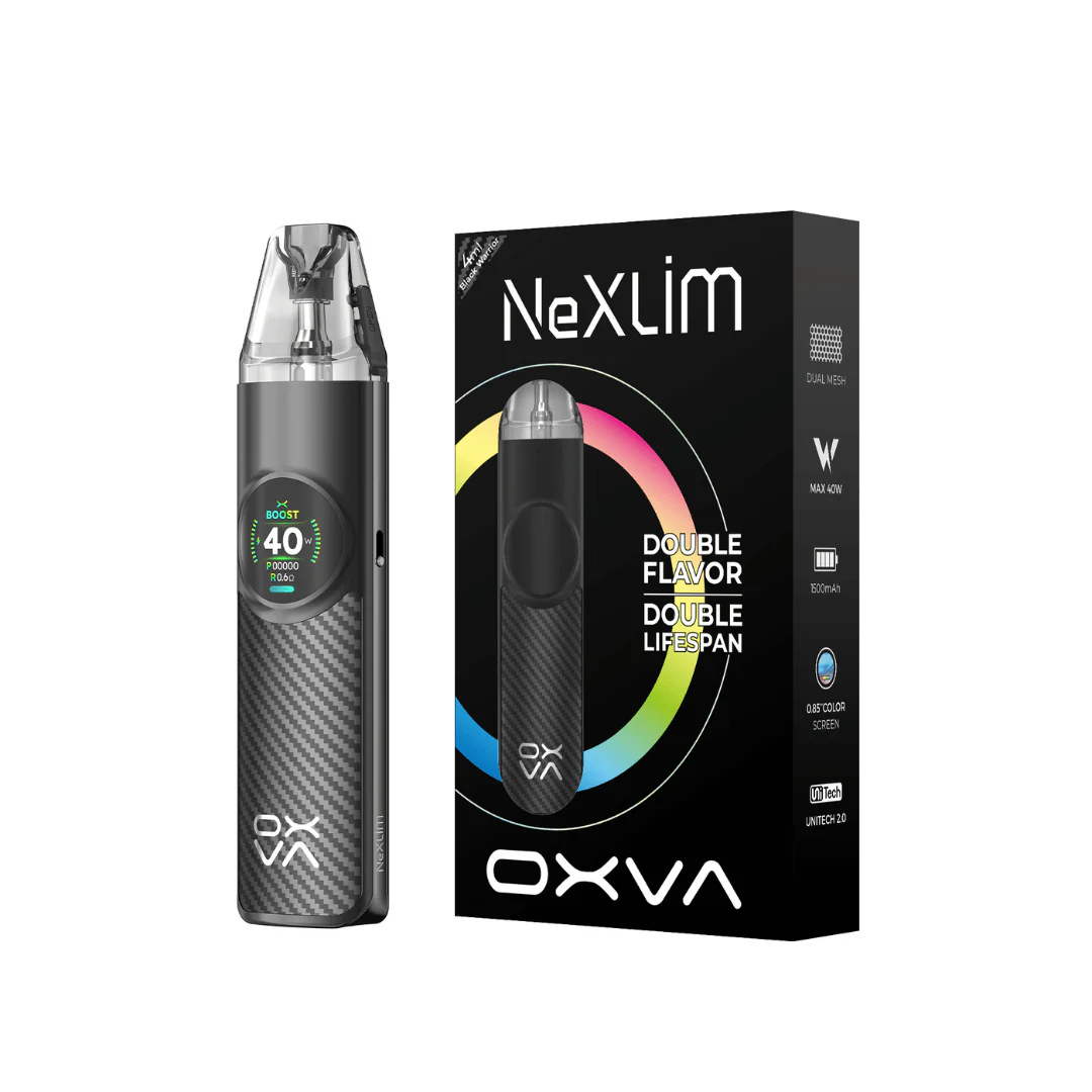 OXVA NeXlim Vape Kit - Image 11