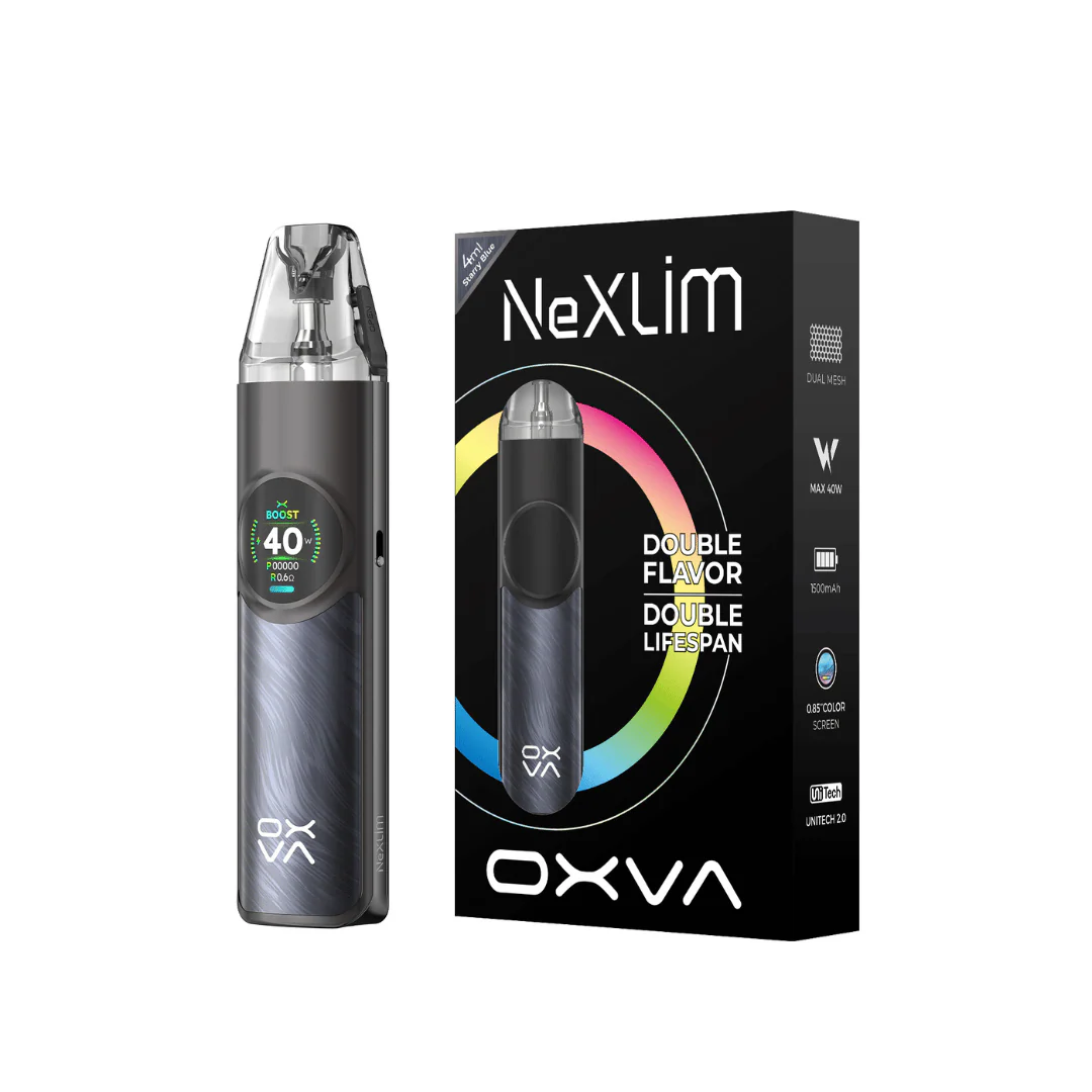 OXVA NeXlim Vape Kit - Image 12