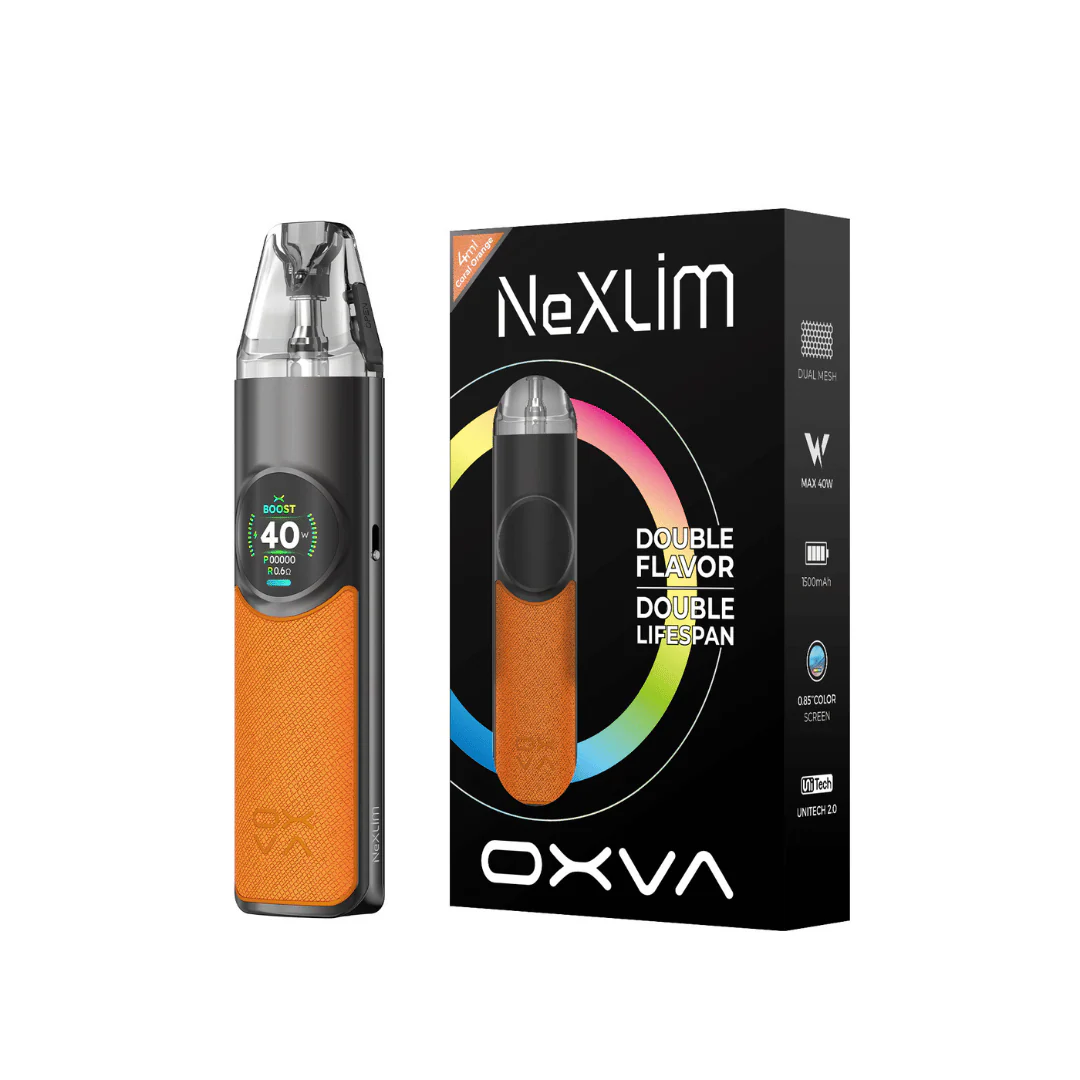 OXVA NeXlim Vape Kit - Image 2