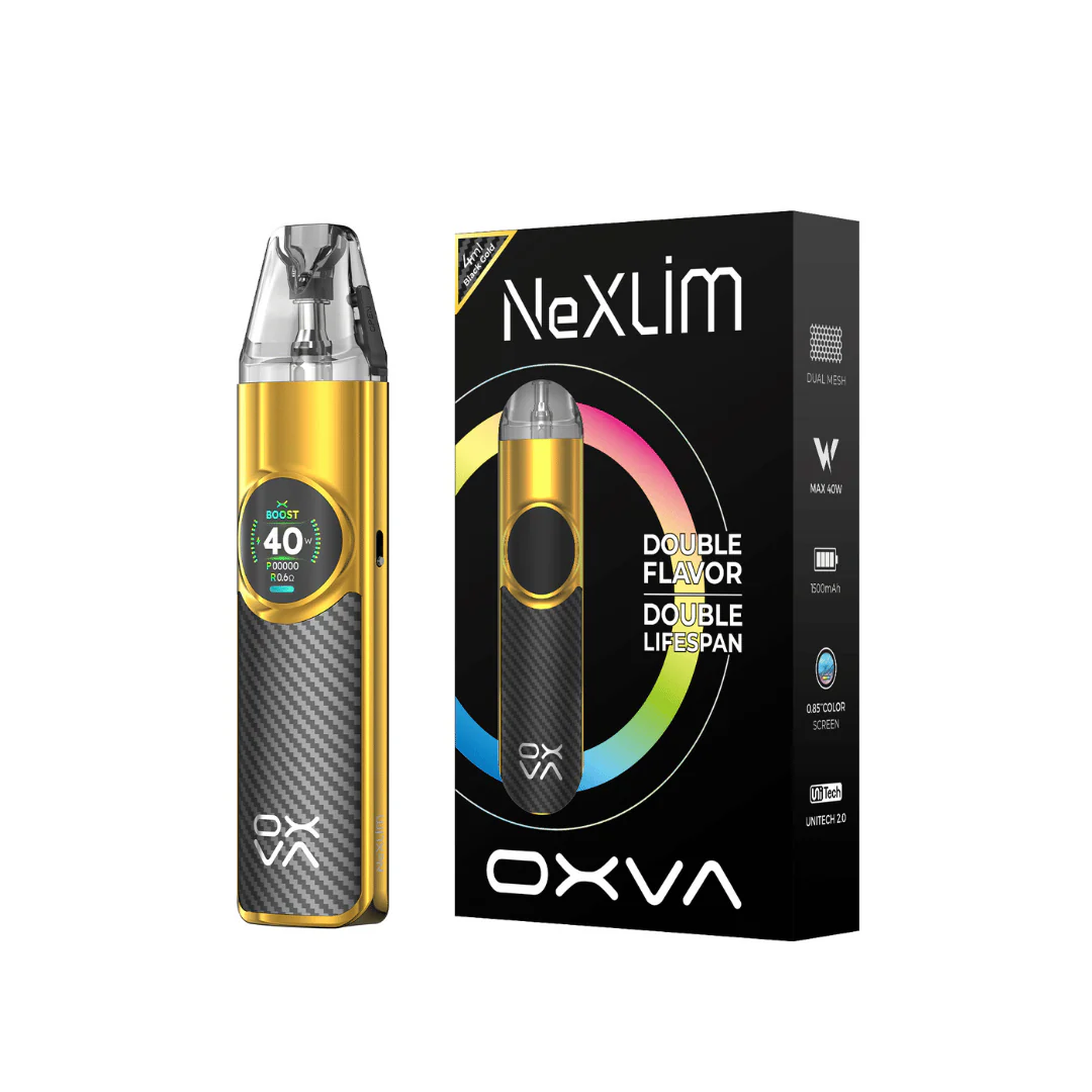 OXVA NeXlim Vape Kit - Image 3