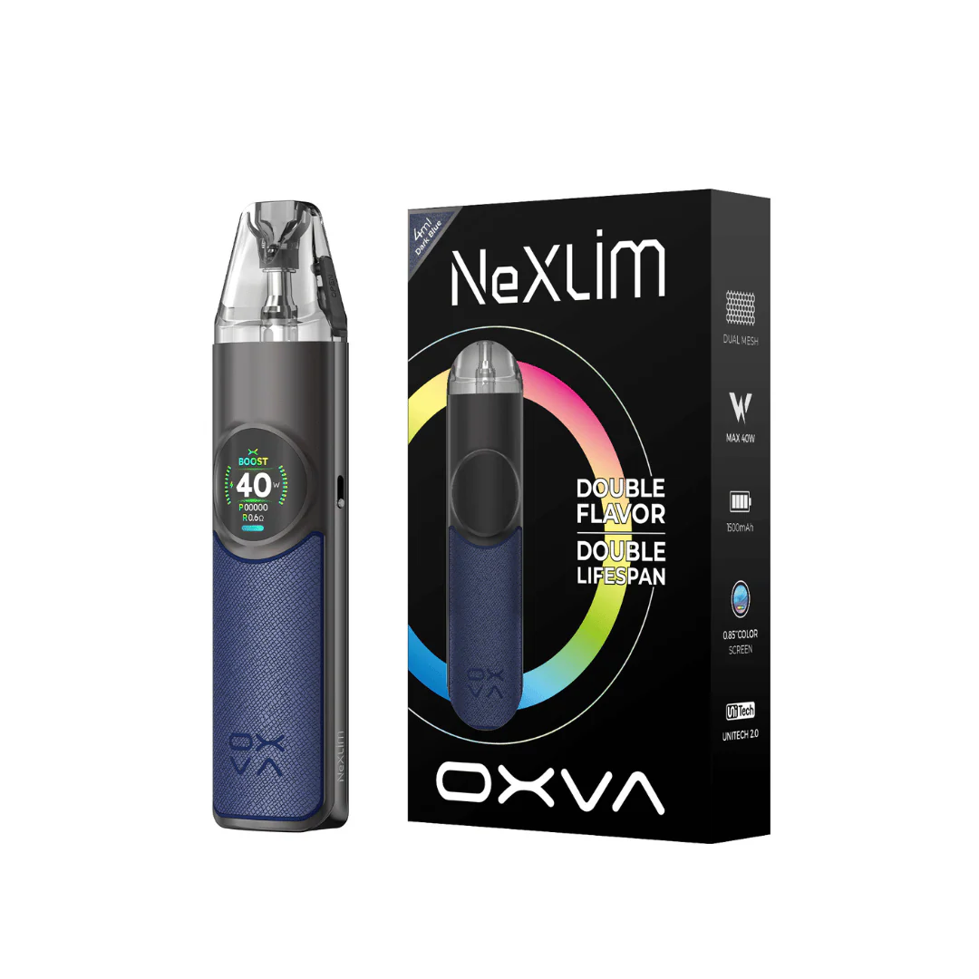 OXVA NeXlim Vape Kit - Image 4