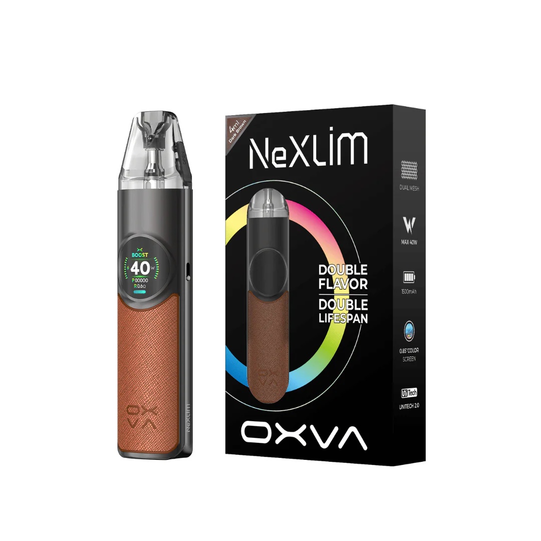 OXVA NeXlim Vape Kit - Image 5