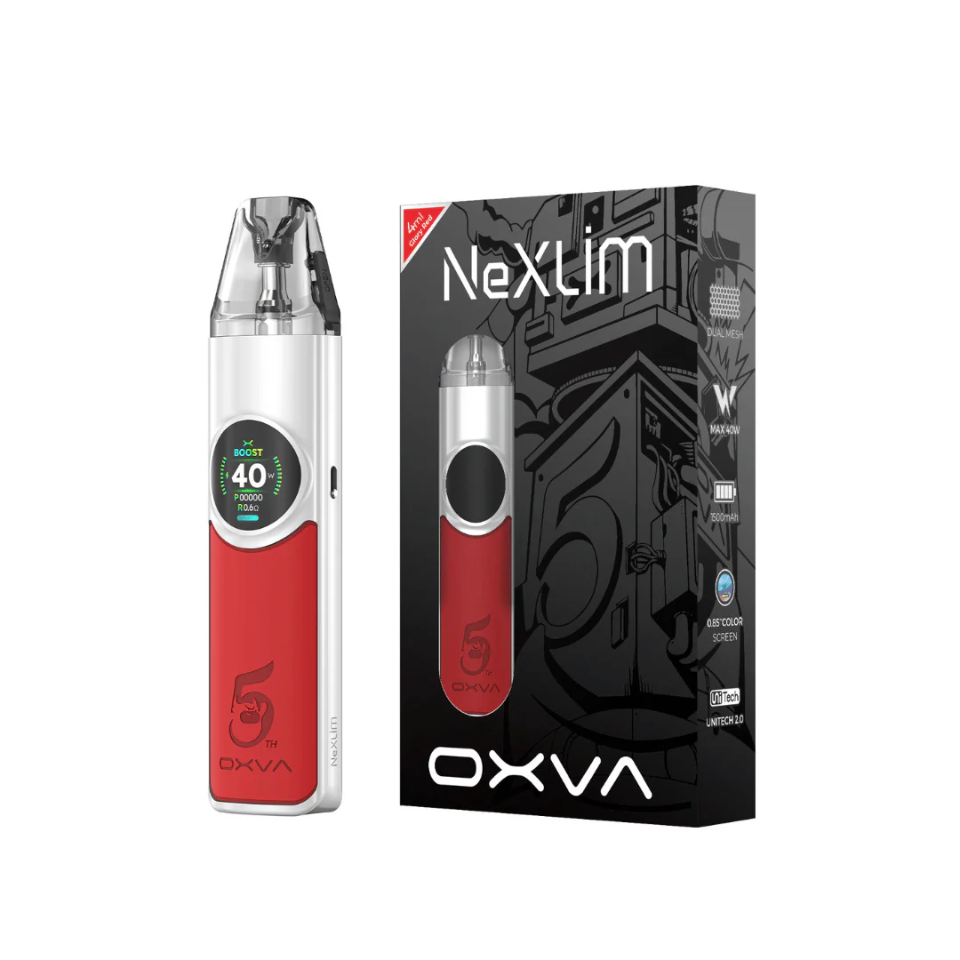 OXVA NeXlim Vape Kit - Image 6