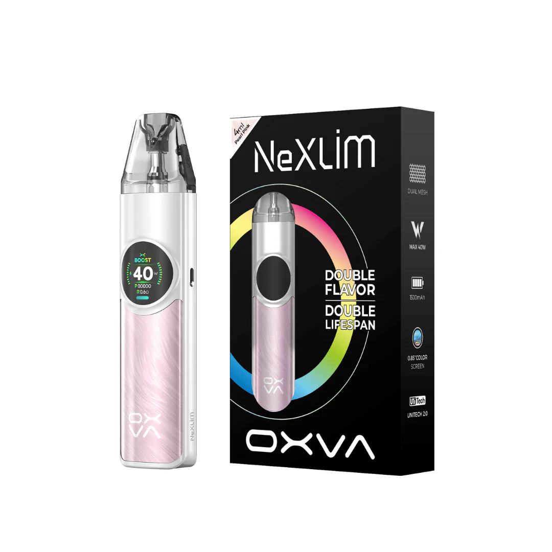 OXVA NeXlim Vape Kit - Image 7