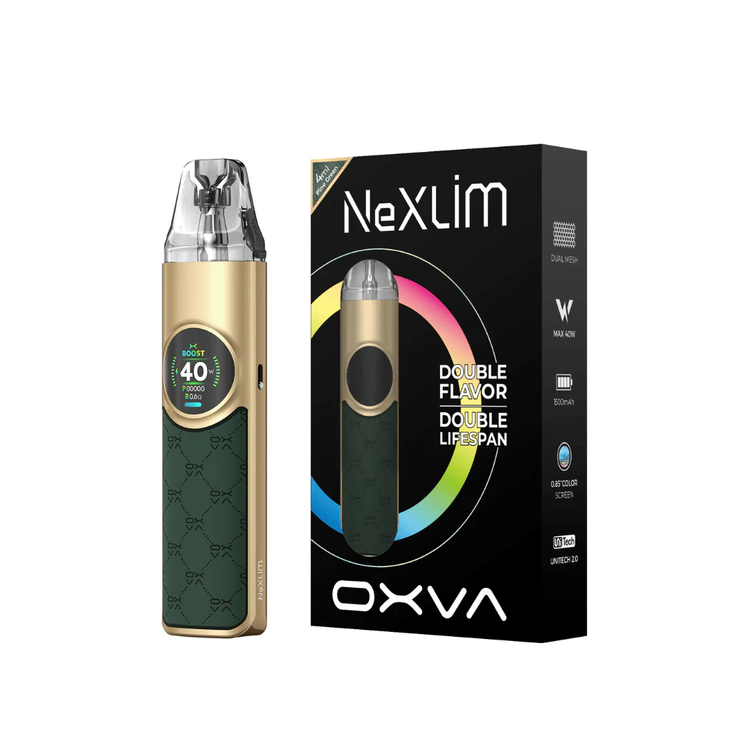 OXVA NeXlim Vape Kit - Image 8