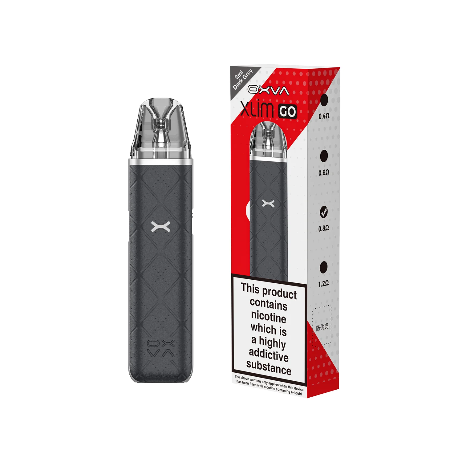 OXVA XLIM Go Vape Kit - Image 2