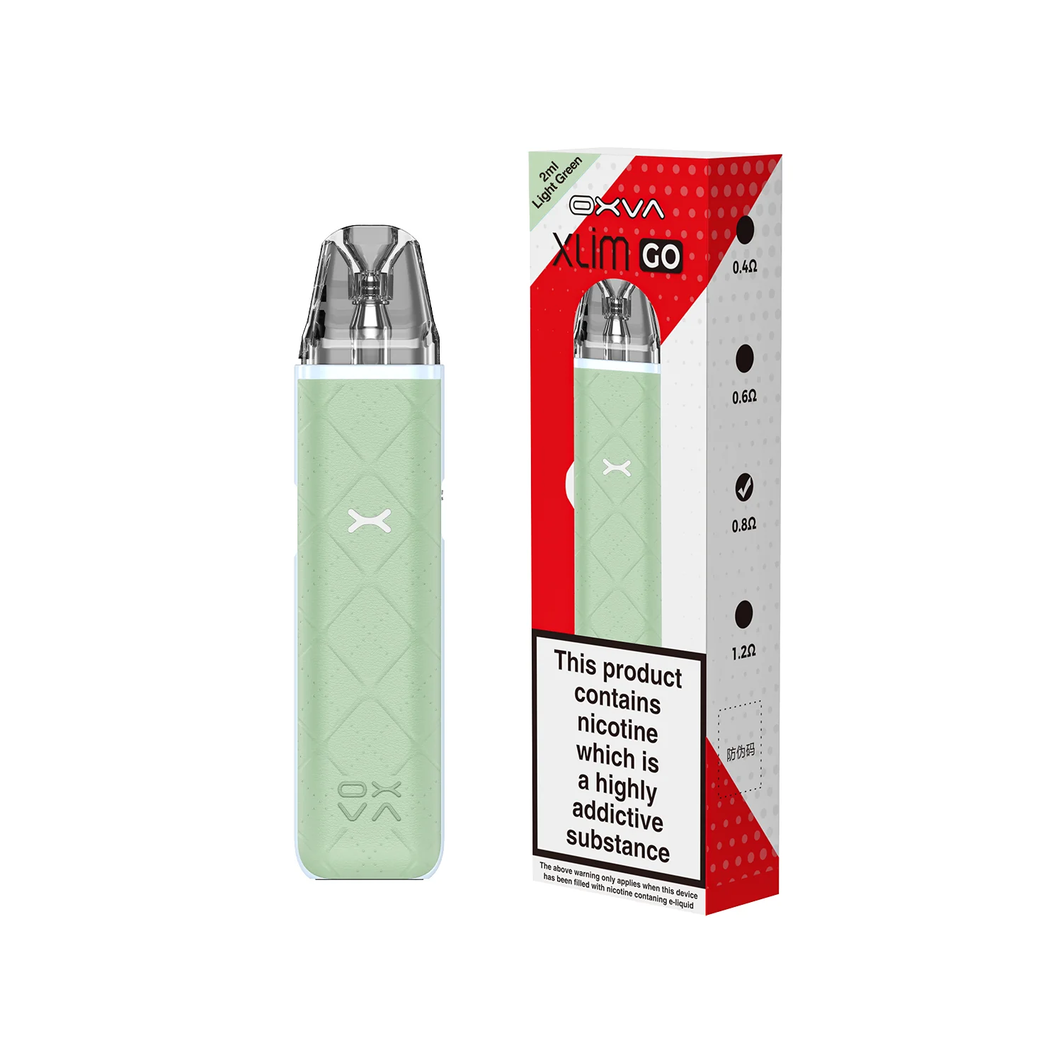 OXVA XLIM Go Vape Kit - Image 3
