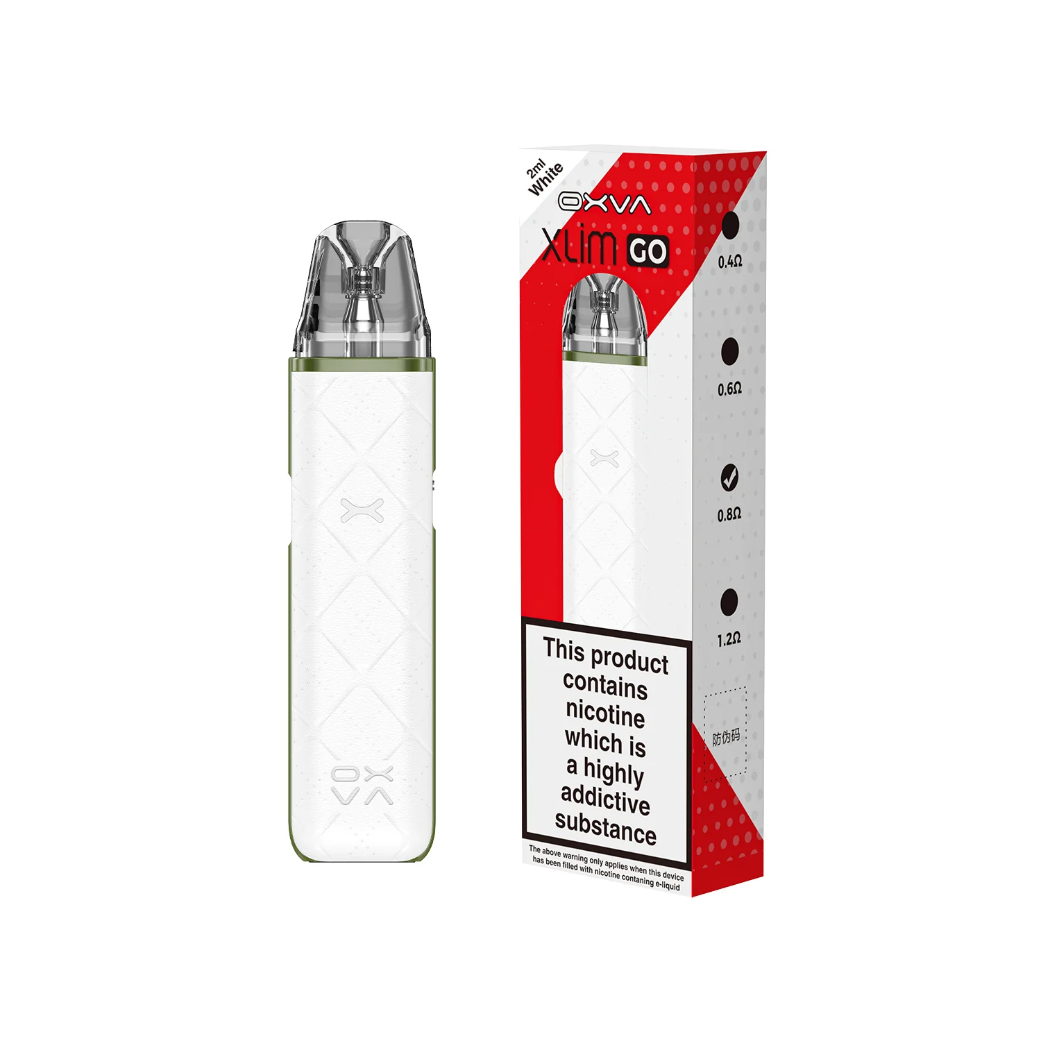 OXVA XLIM Go Vape Kit - Image 4