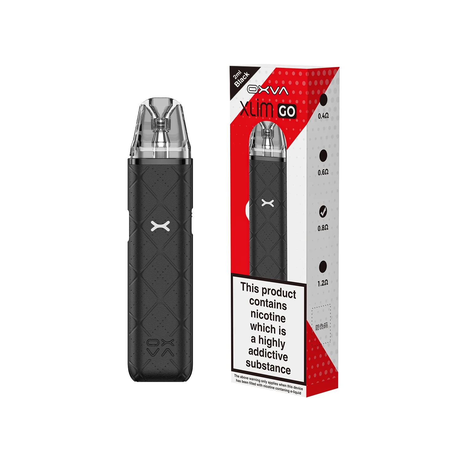 OXVA XLIM Go Vape Kit - Image 5