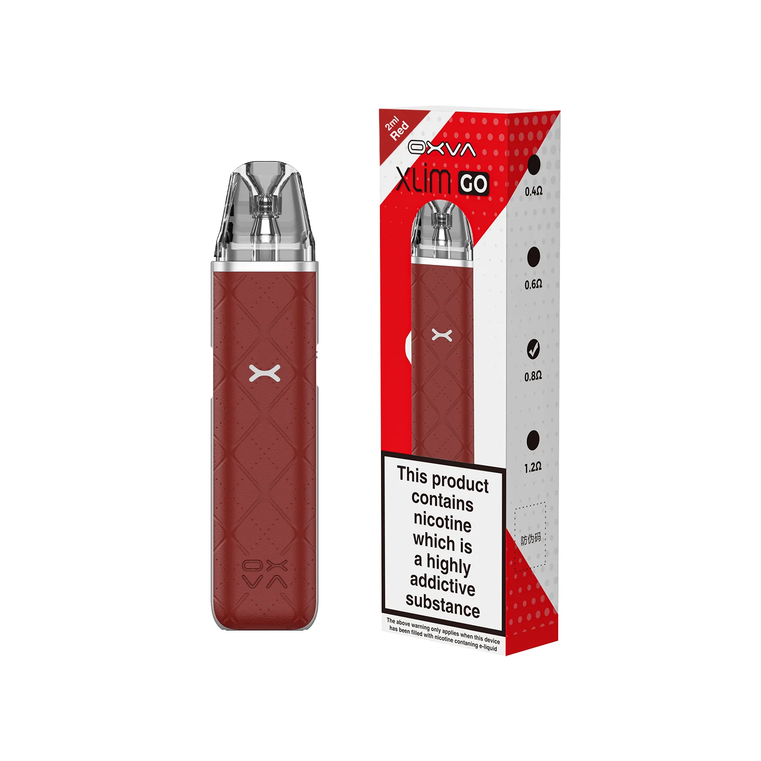 OXVA XLIM Go Vape Kit - Image 7