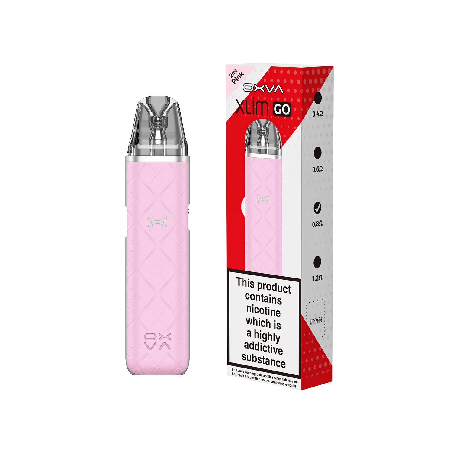 OXVA XLIM Go Vape Kit - Image 8