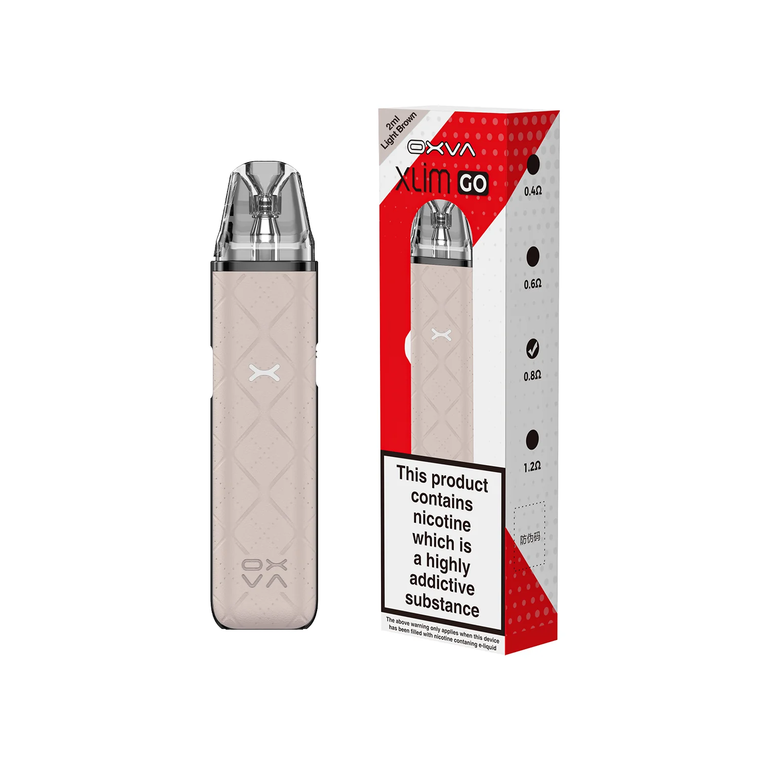 OXVA XLIM Go Vape Kit - Image 9