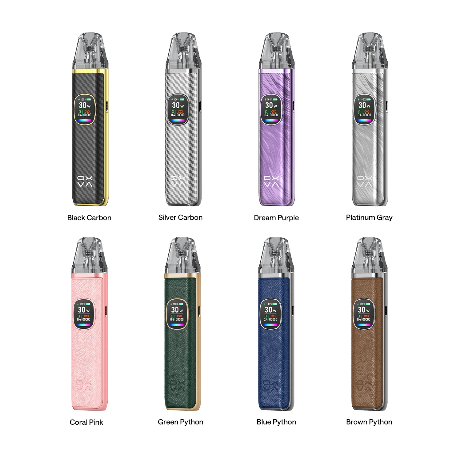 OXVA Xlim Pro 2 Vape Kit Bundle Deal - Image 12