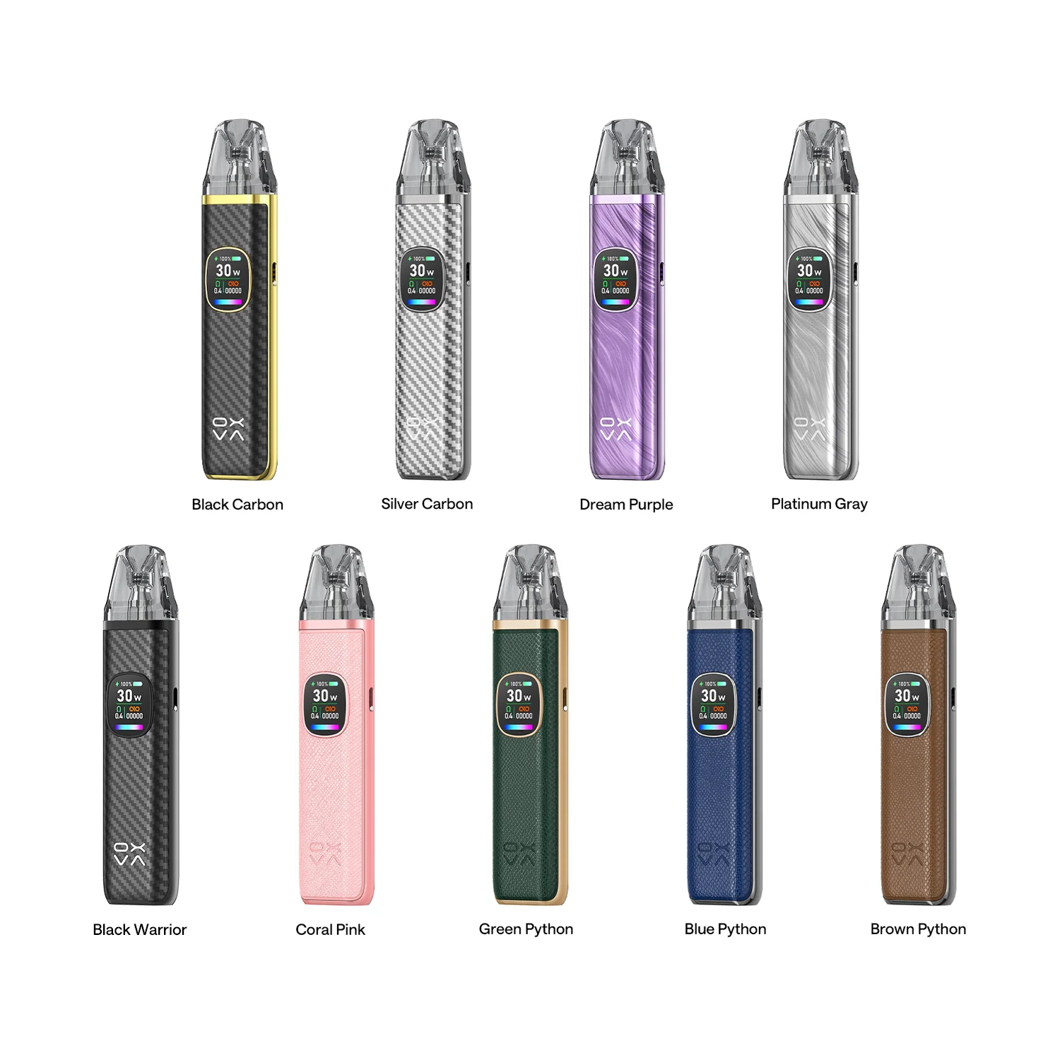 OXVA Xlim Pro 2 Vape Kit Bundle Deal - Image 3