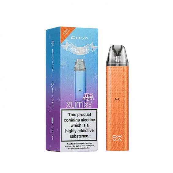 OXVA XLIM SE Limited Edition Bonus Kit - Image 10