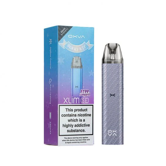 OXVA XLIM SE Limited Edition Bonus Kit - Image 11