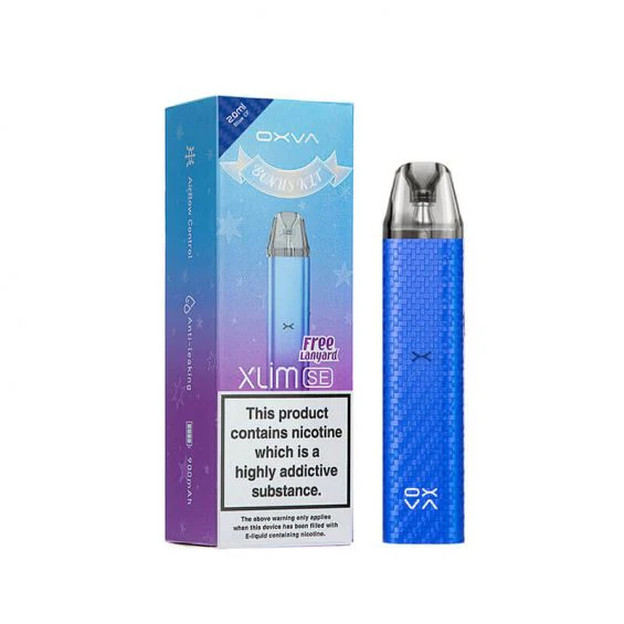 OXVA XLIM SE Limited Edition Bonus Kit - Image 12