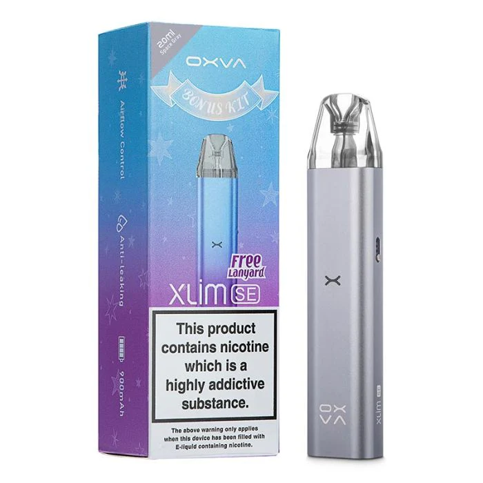OXVA XLIM SE Limited Edition Bonus Kit - Image 3
