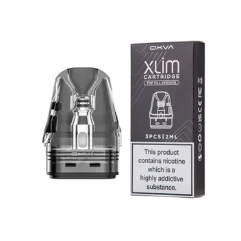 OXVA Xlim Top Fill Pods V3