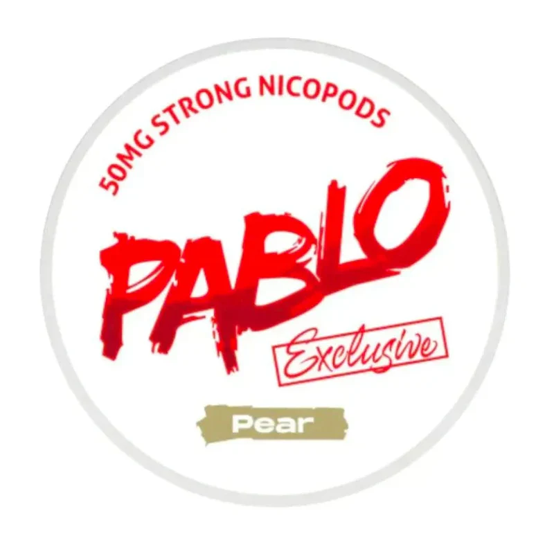 Pablo Nicotine Pouches 50mg - Image 11