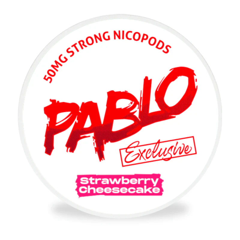 Pablo Nicotine Pouches 50mg - Image 12