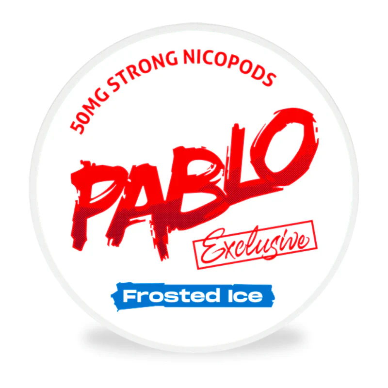 Pablo Nicotine Pouches 50mg - Image 4