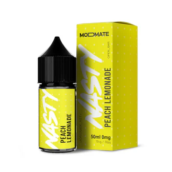 Peach Lemonade Modmate 50ml by Nasty Juice