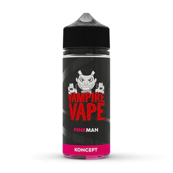Pinkman 100ml Vampire Vape