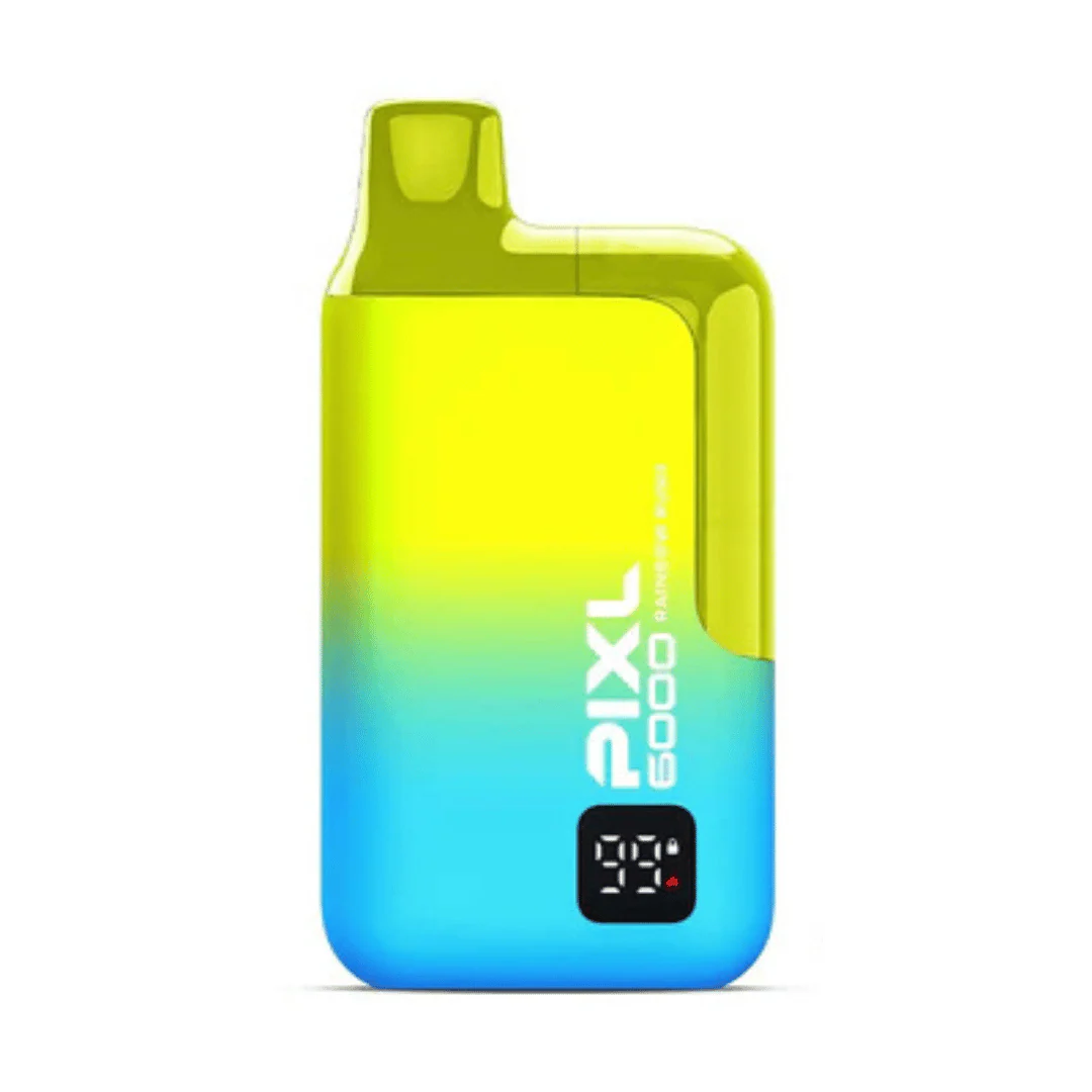 PIXL 6000 Big Puff Rechargeable Pod Vape Kit - Image 10