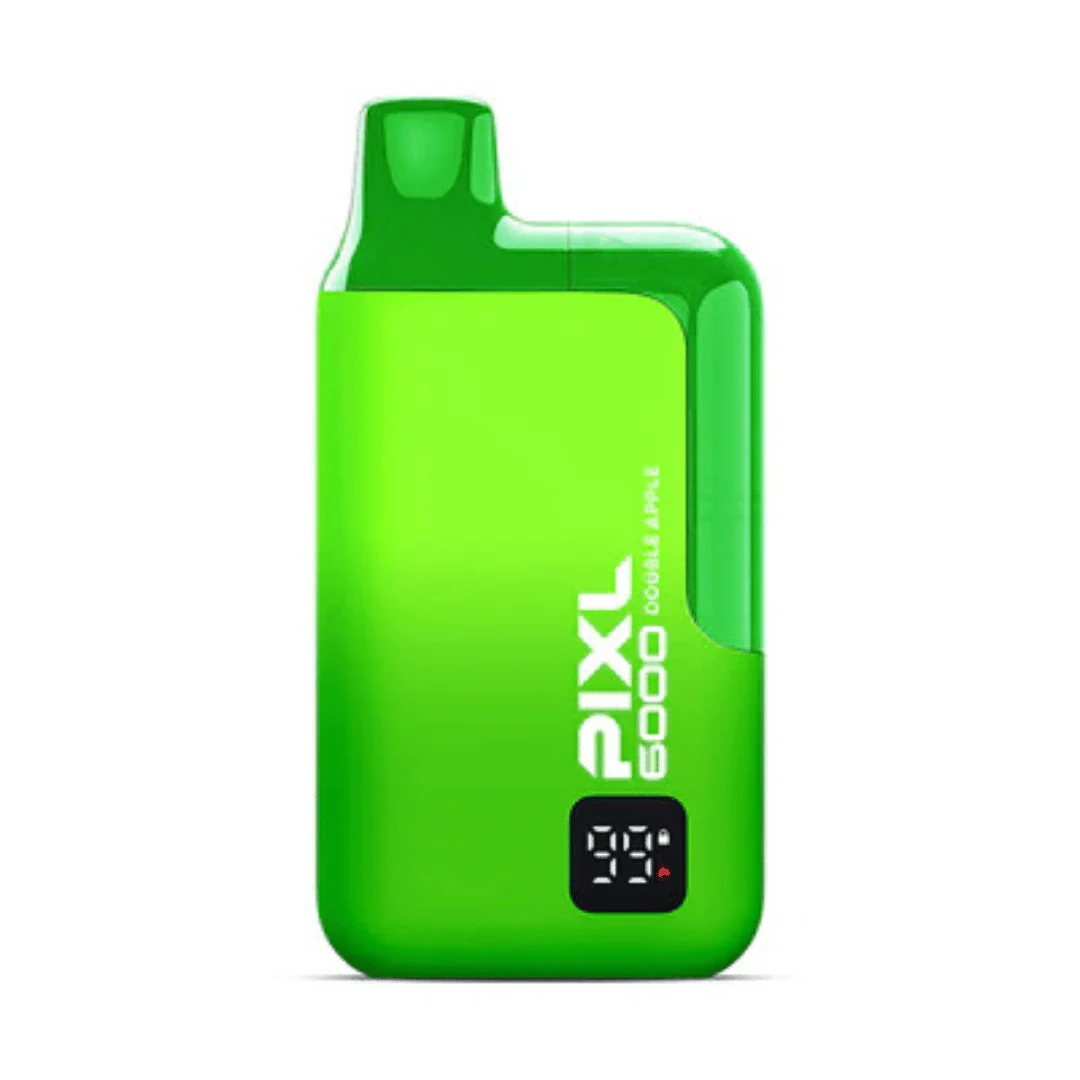 PIXL 6000 Big Puff Rechargeable Pod Vape Kit - Image 21
