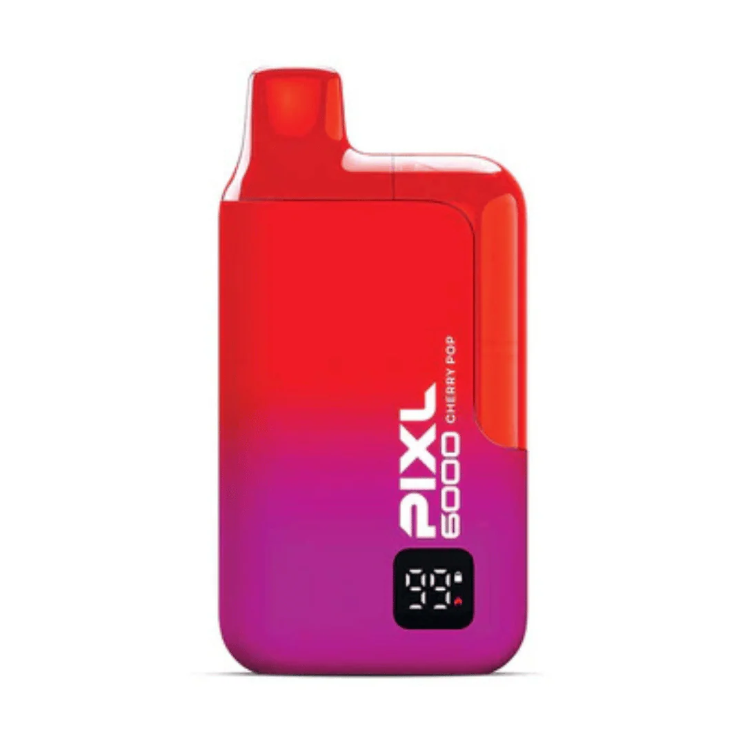 PIXL 6000 Big Puff Rechargeable Pod Vape Kit - Image 23