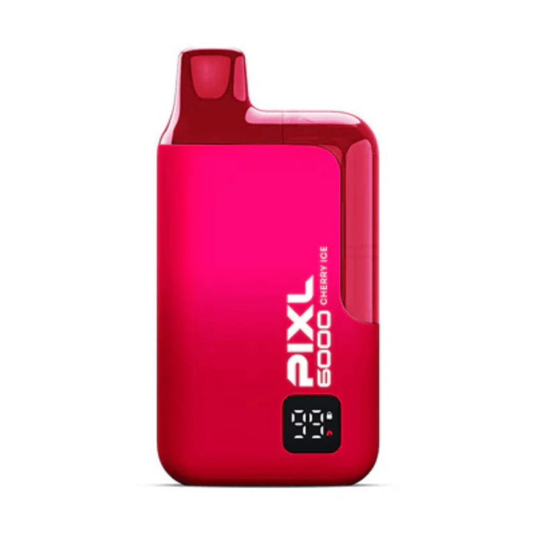 PIXL 6000 Big Puff Rechargeable Pod Vape Kit - Image 24
