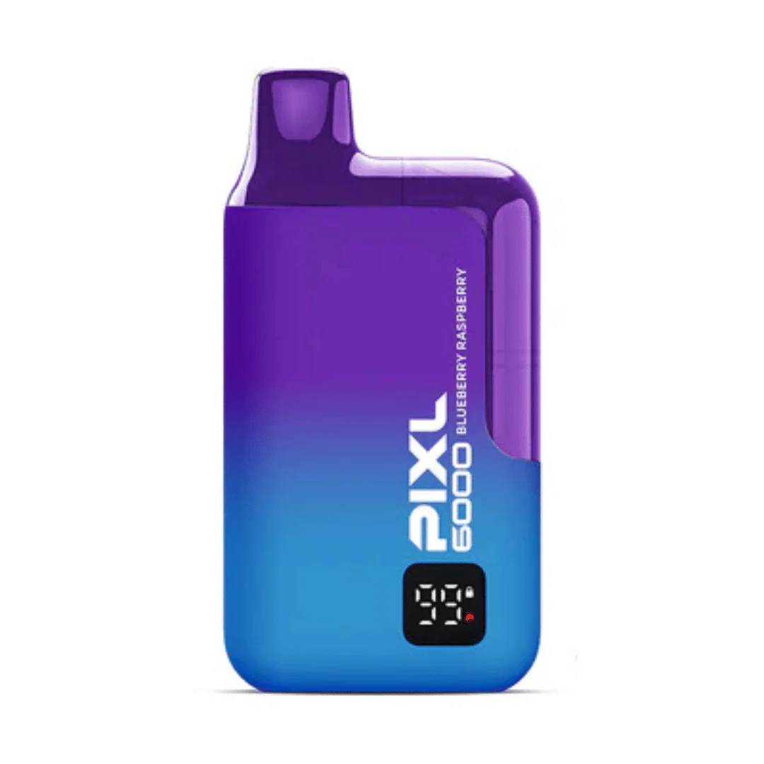 PIXL 6000 Big Puff Rechargeable Pod Vape Kit - Image 26