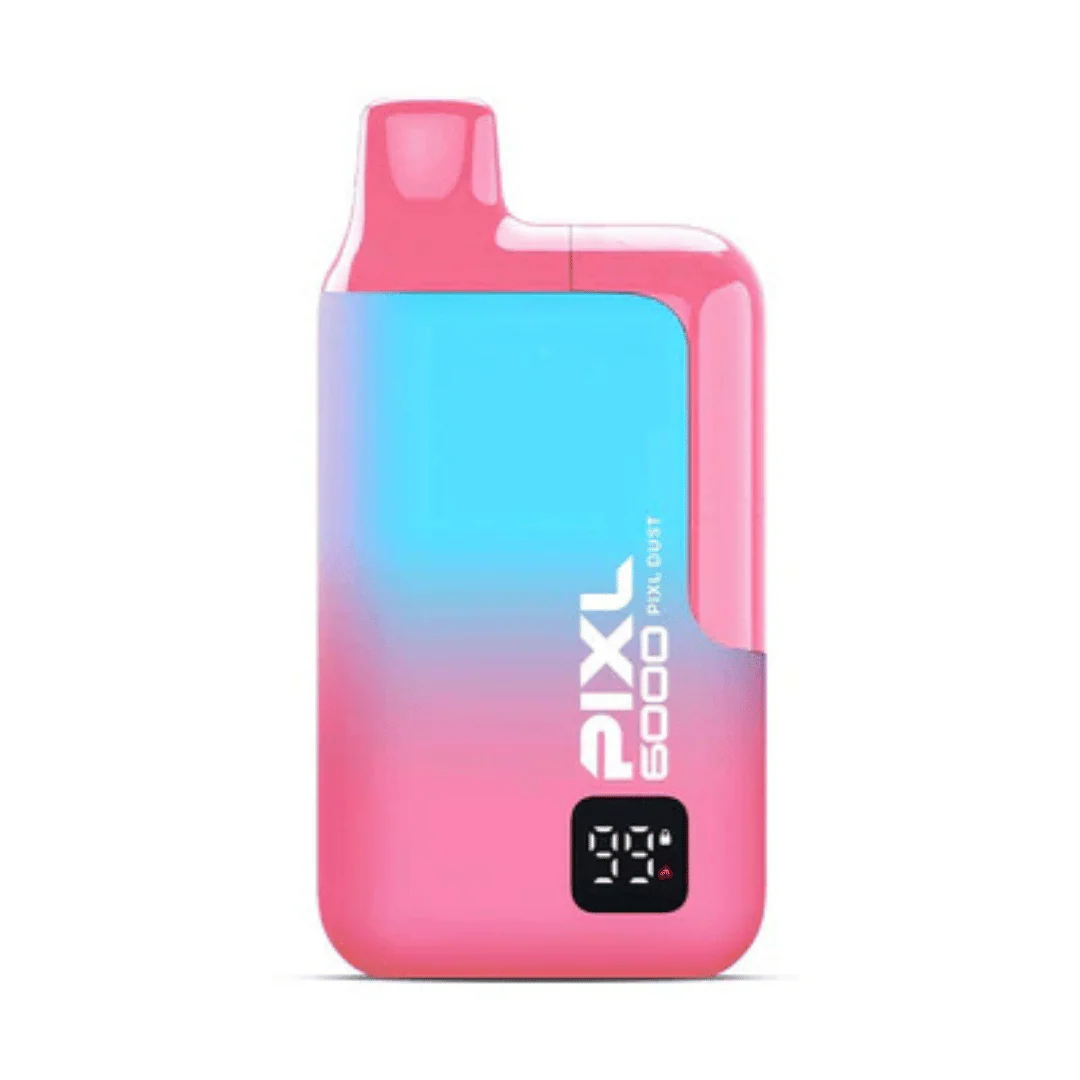 PIXL 6000 Big Puff Rechargeable Pod Vape Kit - Image 5