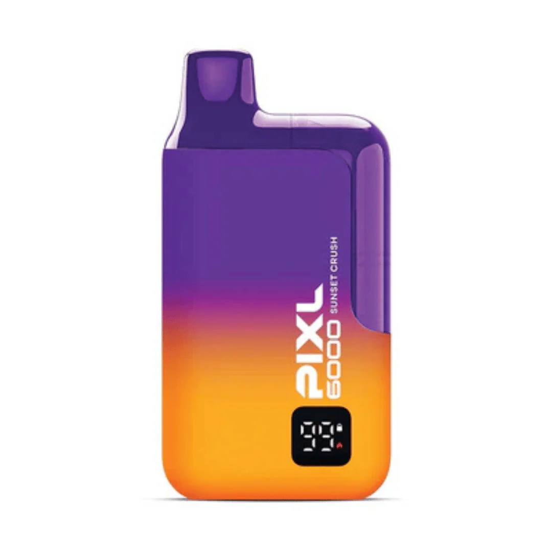 PIXL 6000 Big Puff Rechargeable Pod Vape Kit - Image 6