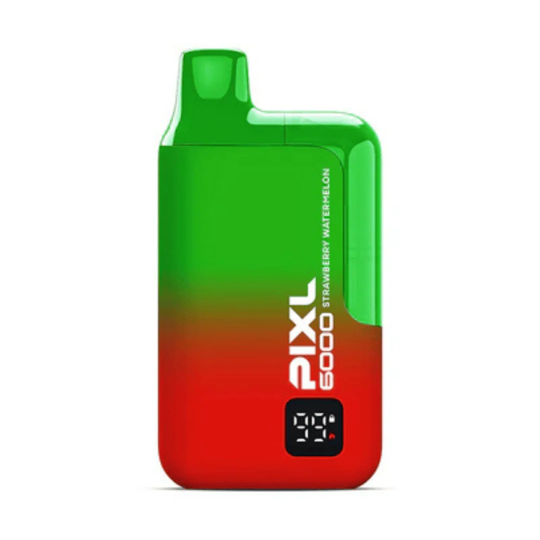 PIXL 6000 Big Puff Rechargeable Pod Vape Kit - Image 7
