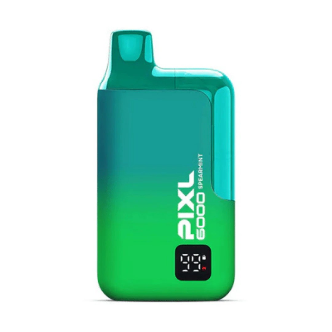 PIXL 6000 Big Puff Rechargeable Pod Vape Kit - Image 9