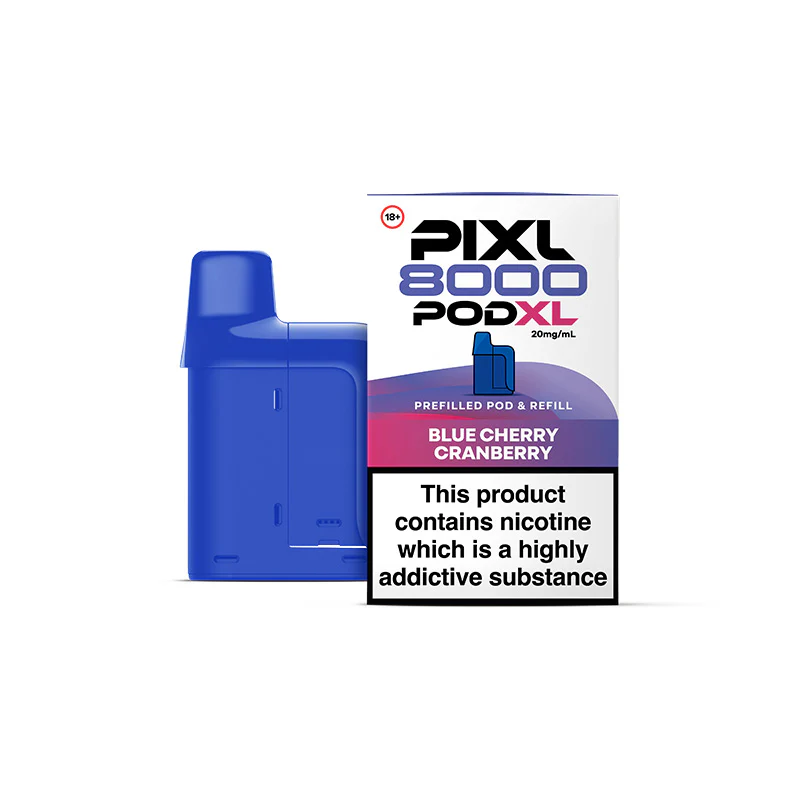 PIXL 800 Pre-filled Pods - Image 13