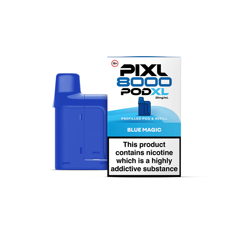 PIXL 800 Pre-filled Pods - Image 14