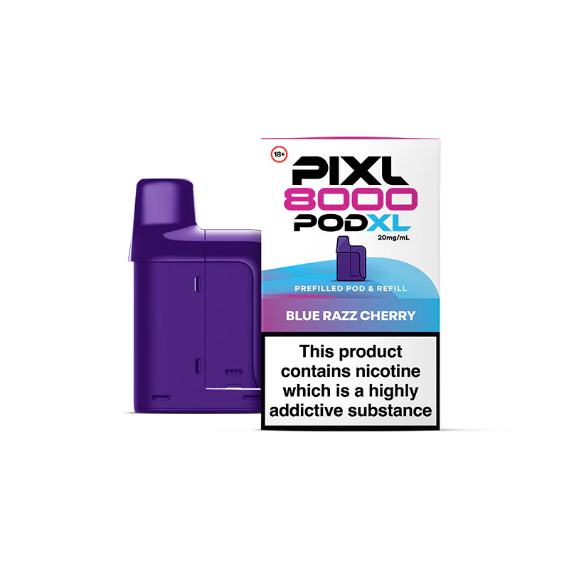 PIXL 800 Pre-filled Pods - Image 15