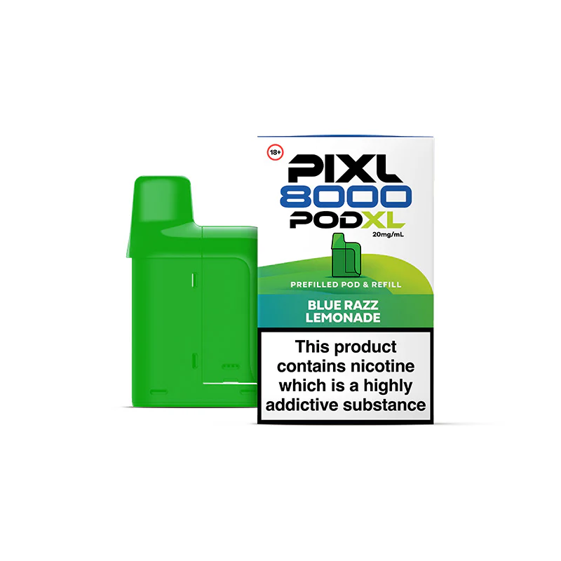 PIXL 800 Pre-filled Pods - Image 17