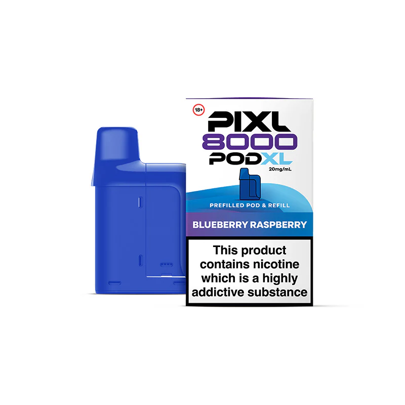 PIXL 800 Pre-filled Pods - Image 18