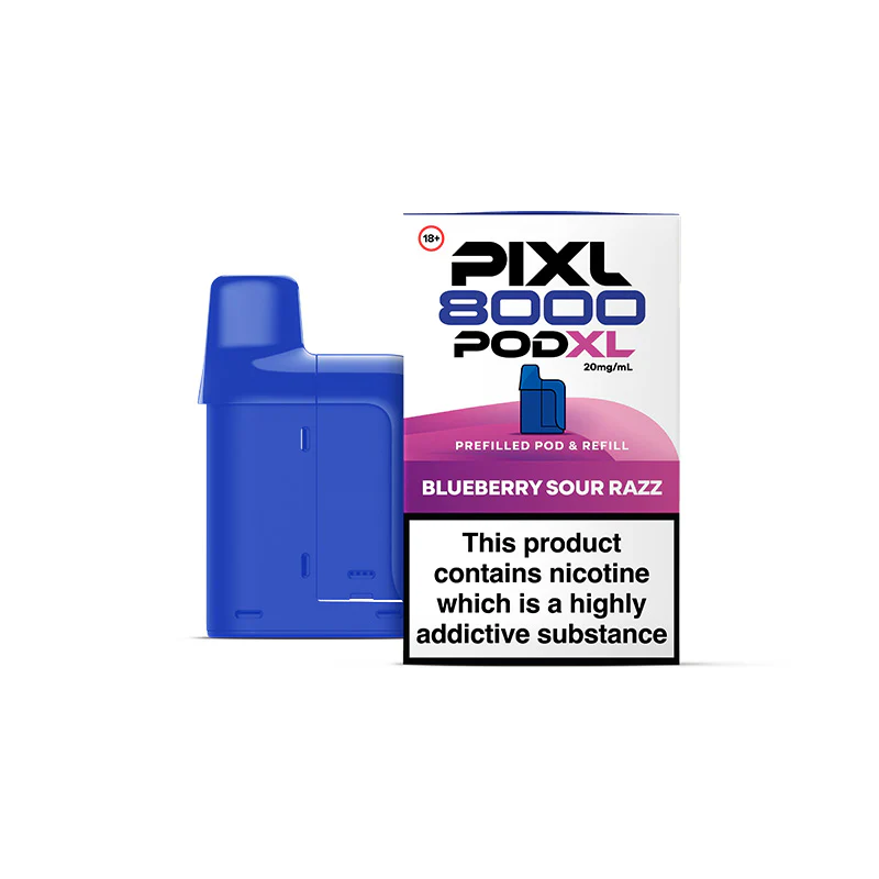 PIXL 800 Pre-filled Pods - Image 19