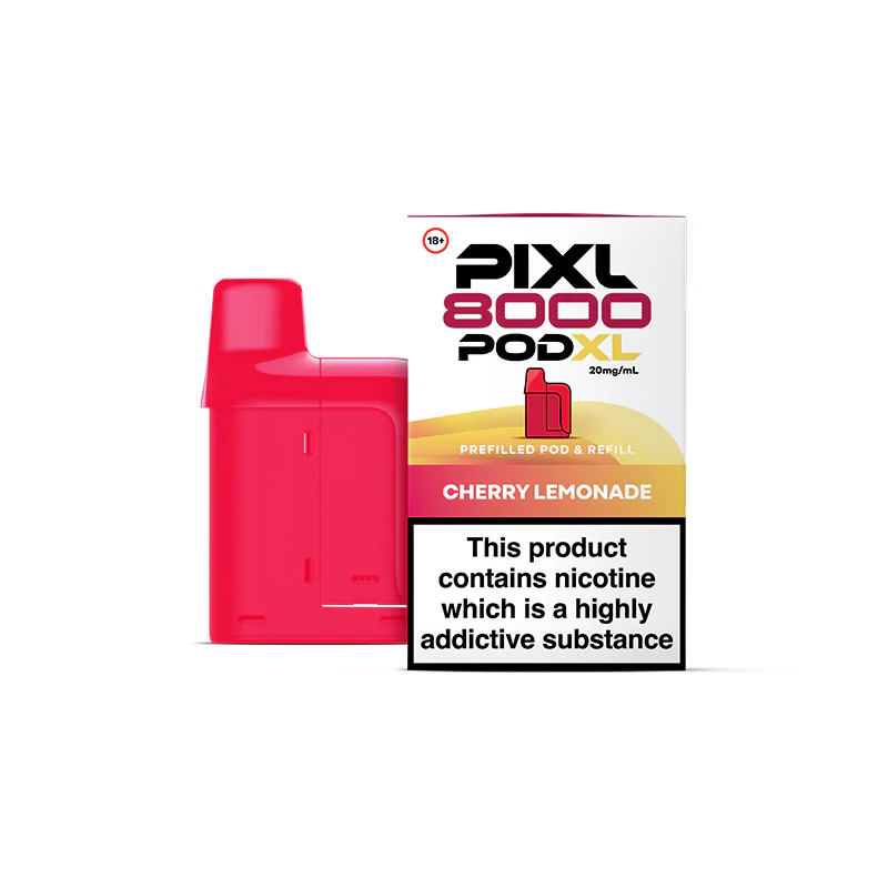 PIXL 800 Pre-filled Pods - Image 2